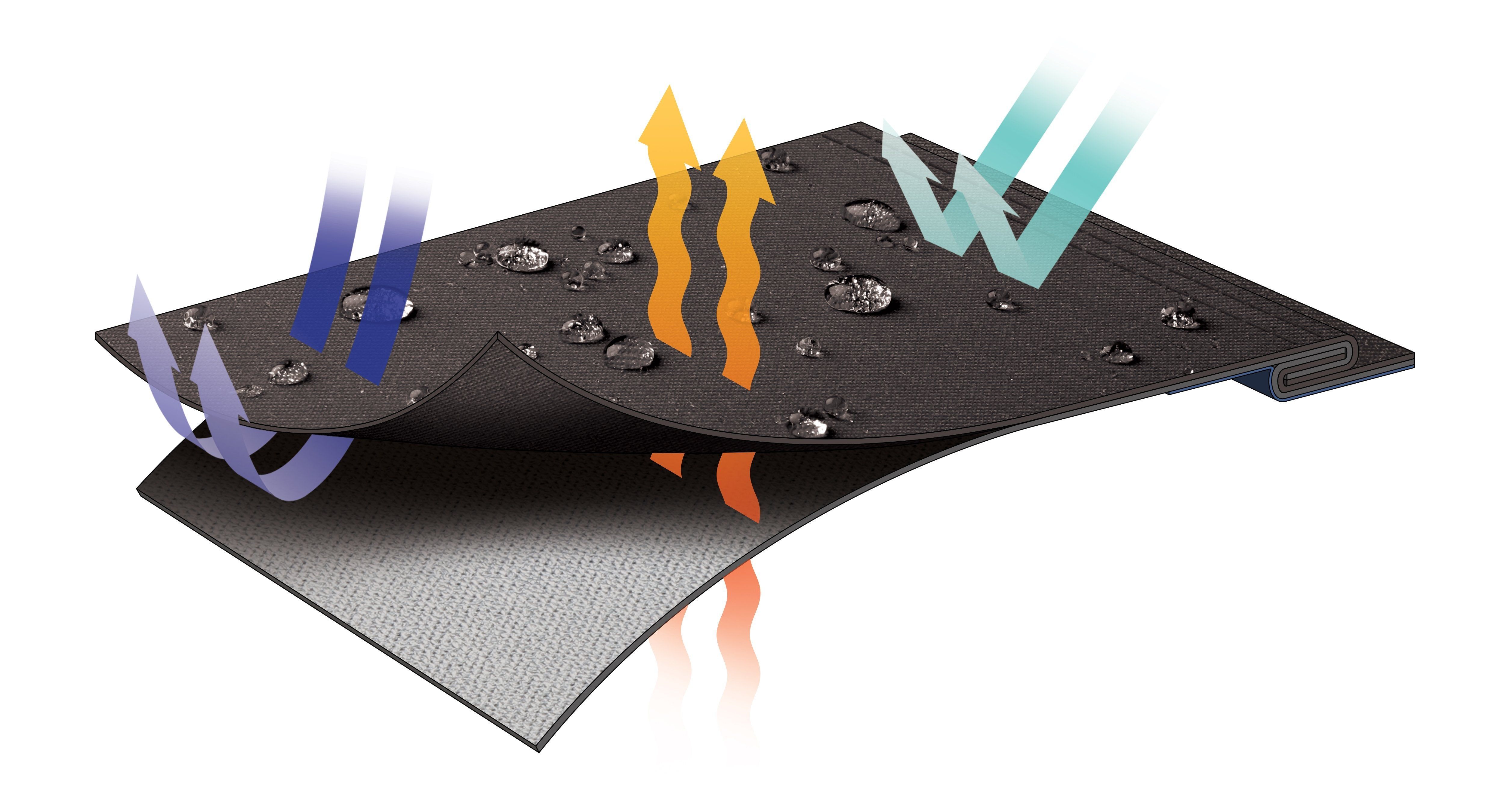 Harper Women's Long Raincoat sold by Nobis product image thumbnail 11