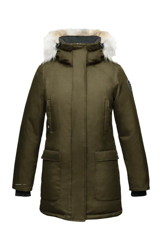 Carla Legacy Women's Parka sold by Nobis