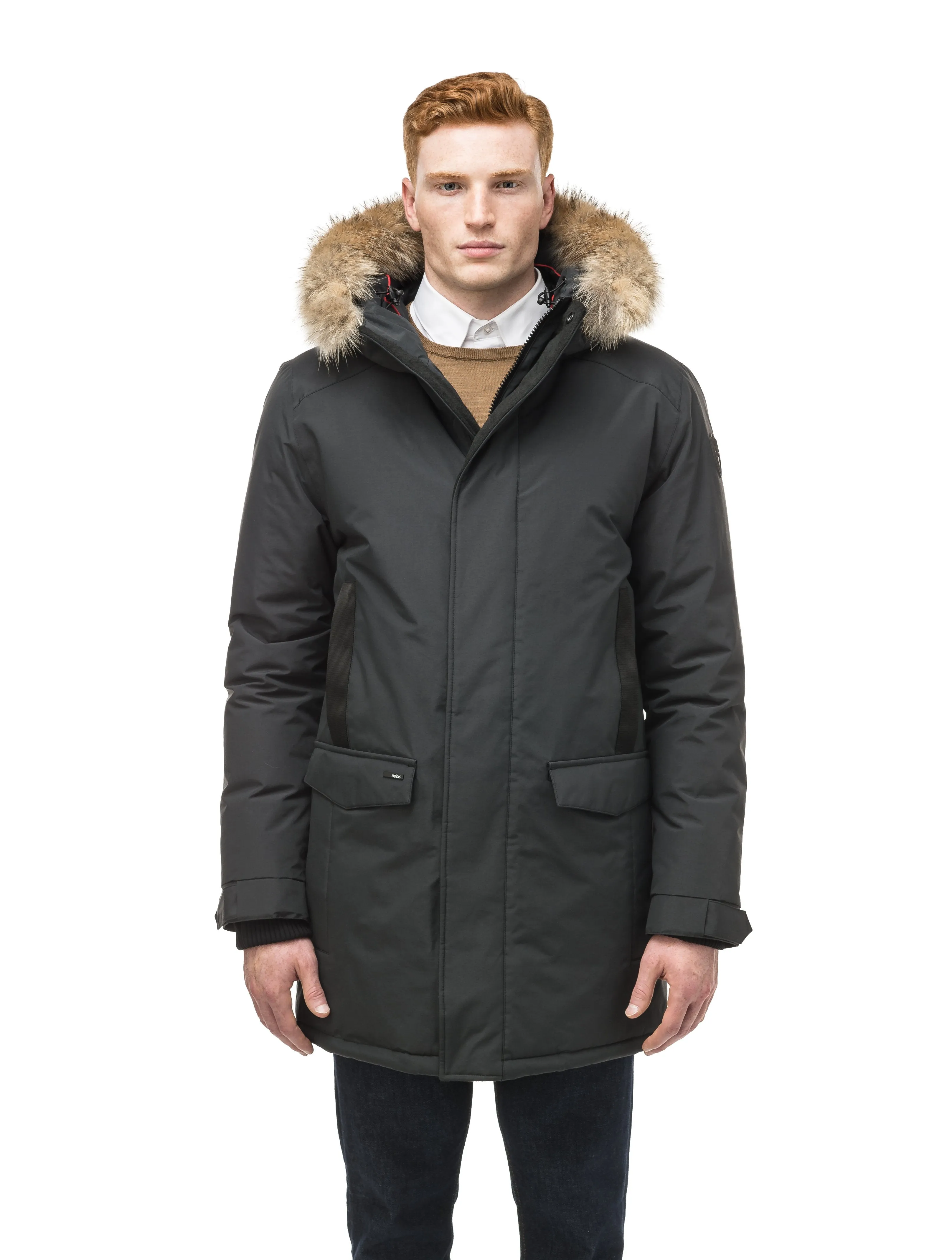 Daniel Men's Parka - NEXT by Nobis sold by Nobis