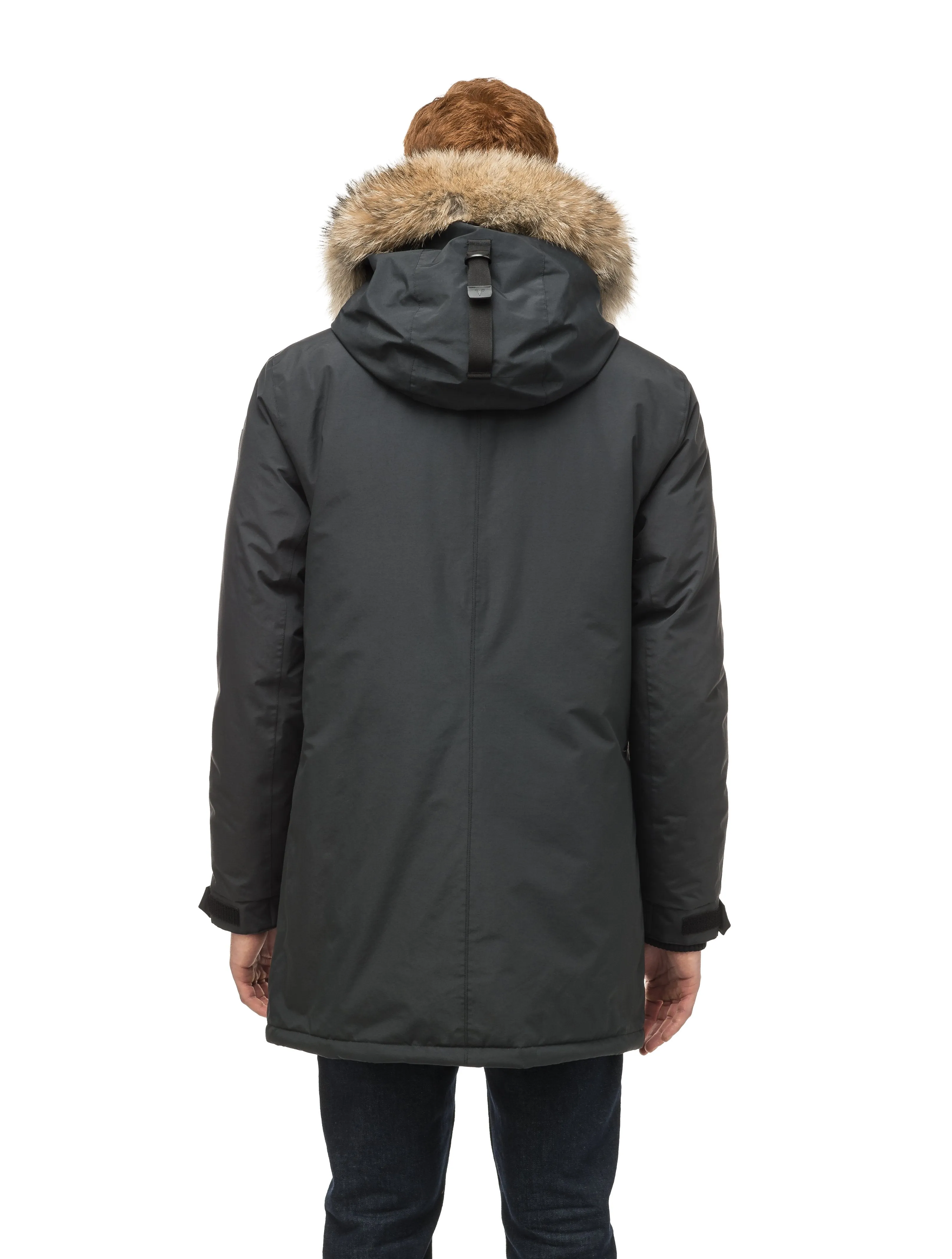 Daniel Men's Parka - NEXT by Nobis sold by Nobis product image thumbnail 2