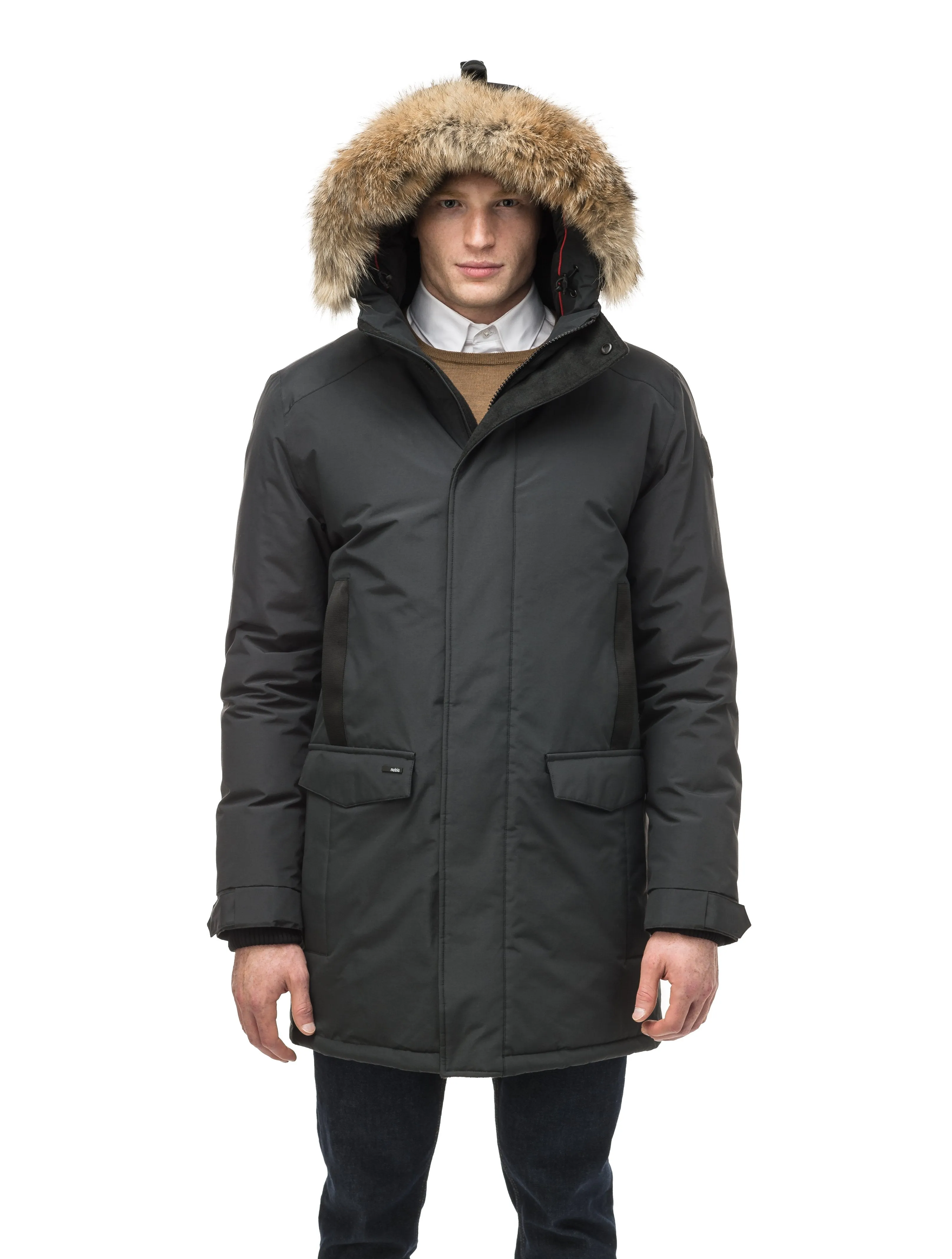 Daniel Men's Parka - NEXT by Nobis sold by Nobis product image thumbnail 3