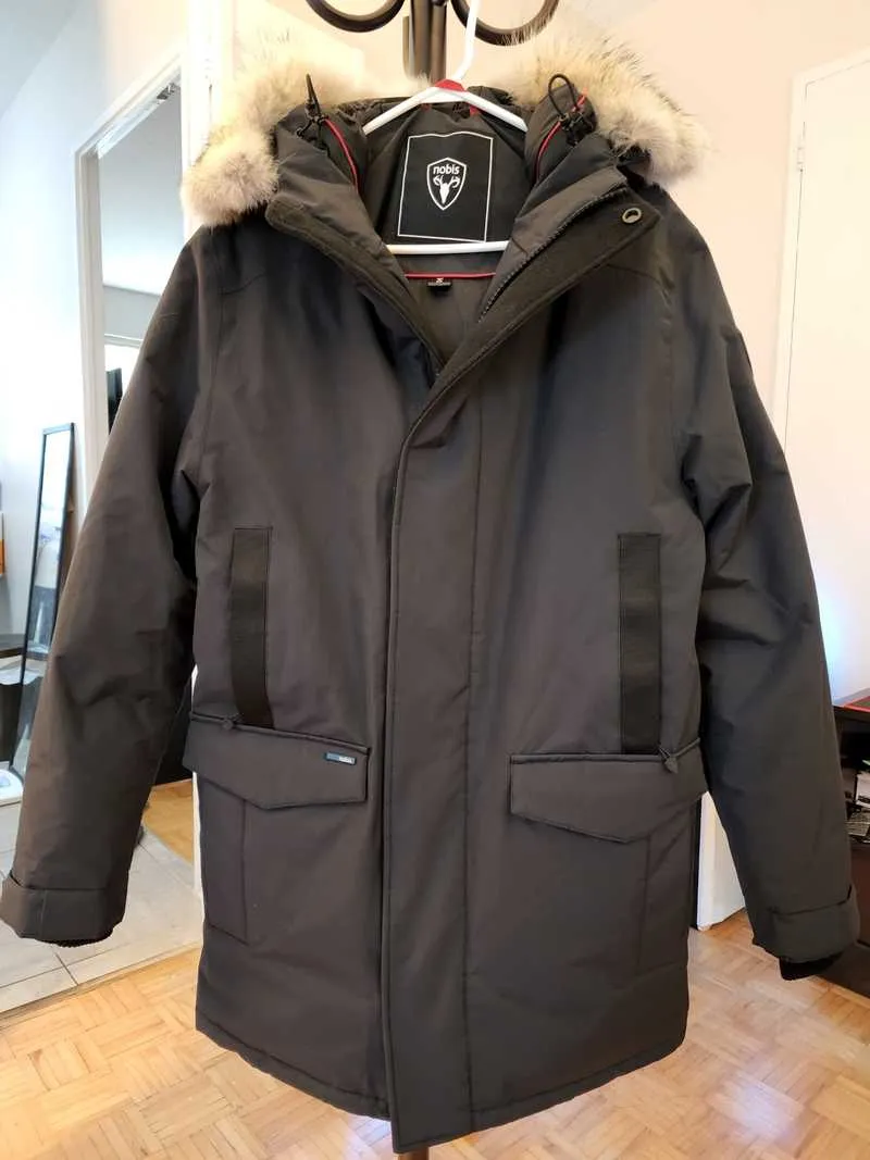 Daniel Men's Parka - NEXT by Nobis sold by Nobis product image thumbnail 5