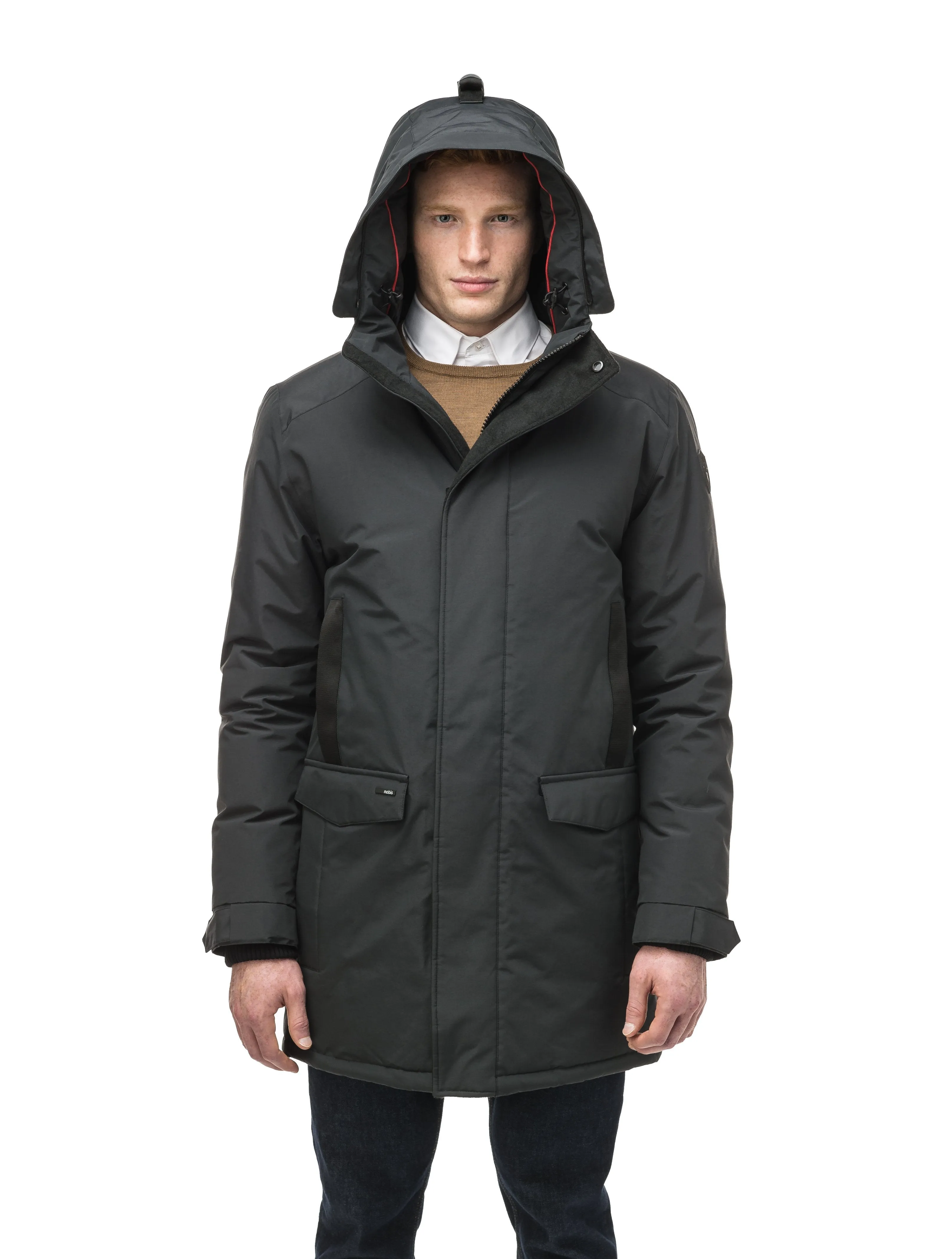 Daniel Men's Parka - NEXT by Nobis sold by Nobis product image thumbnail 4