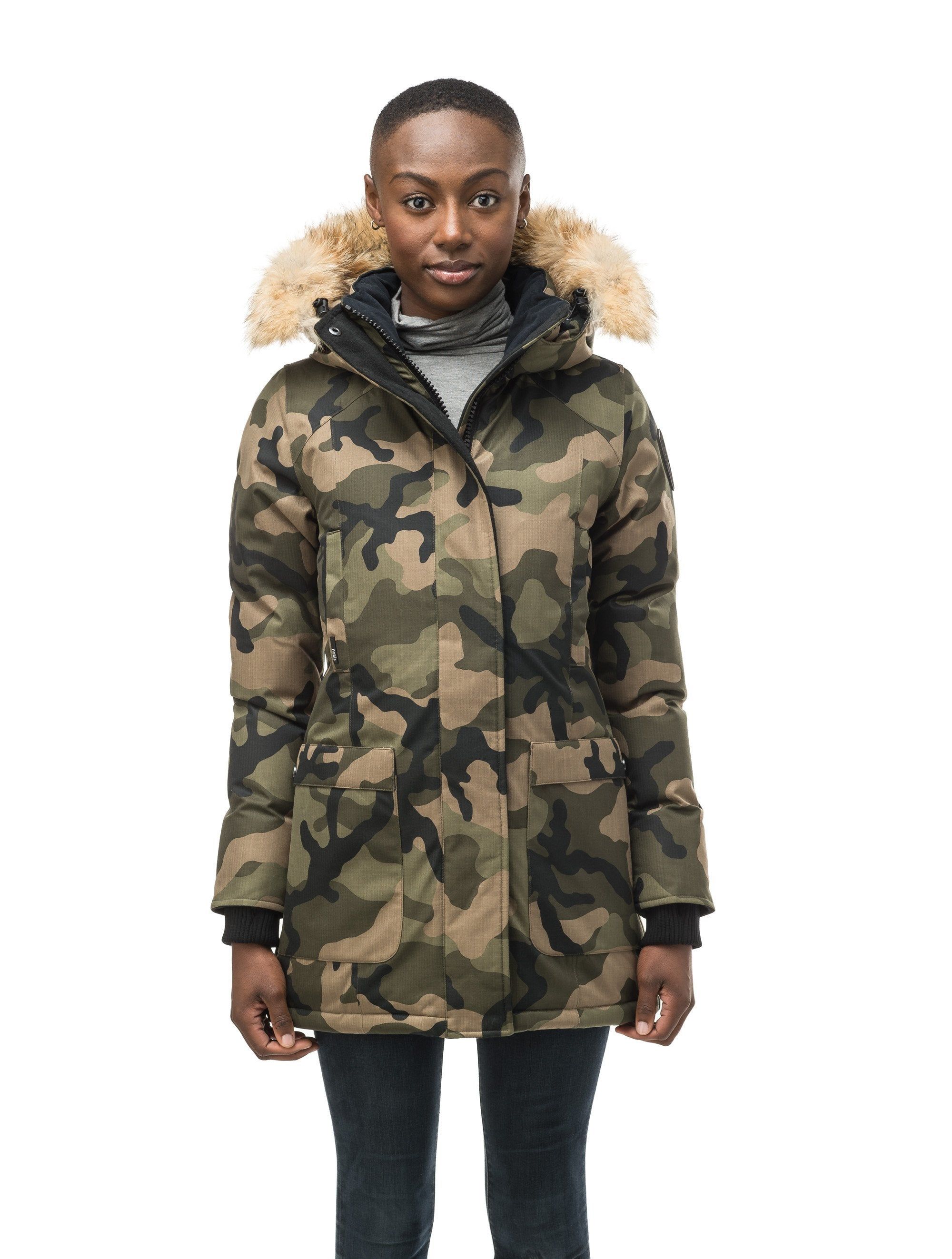 Carla Legacy Women's Parka sold by Nobis product image thumbnail 3