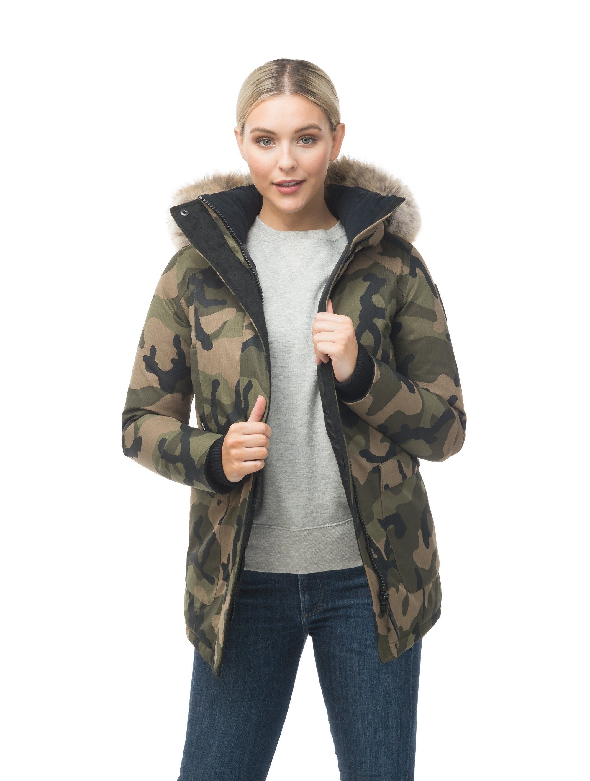 Carla Legacy Women's Parka sold by Nobis