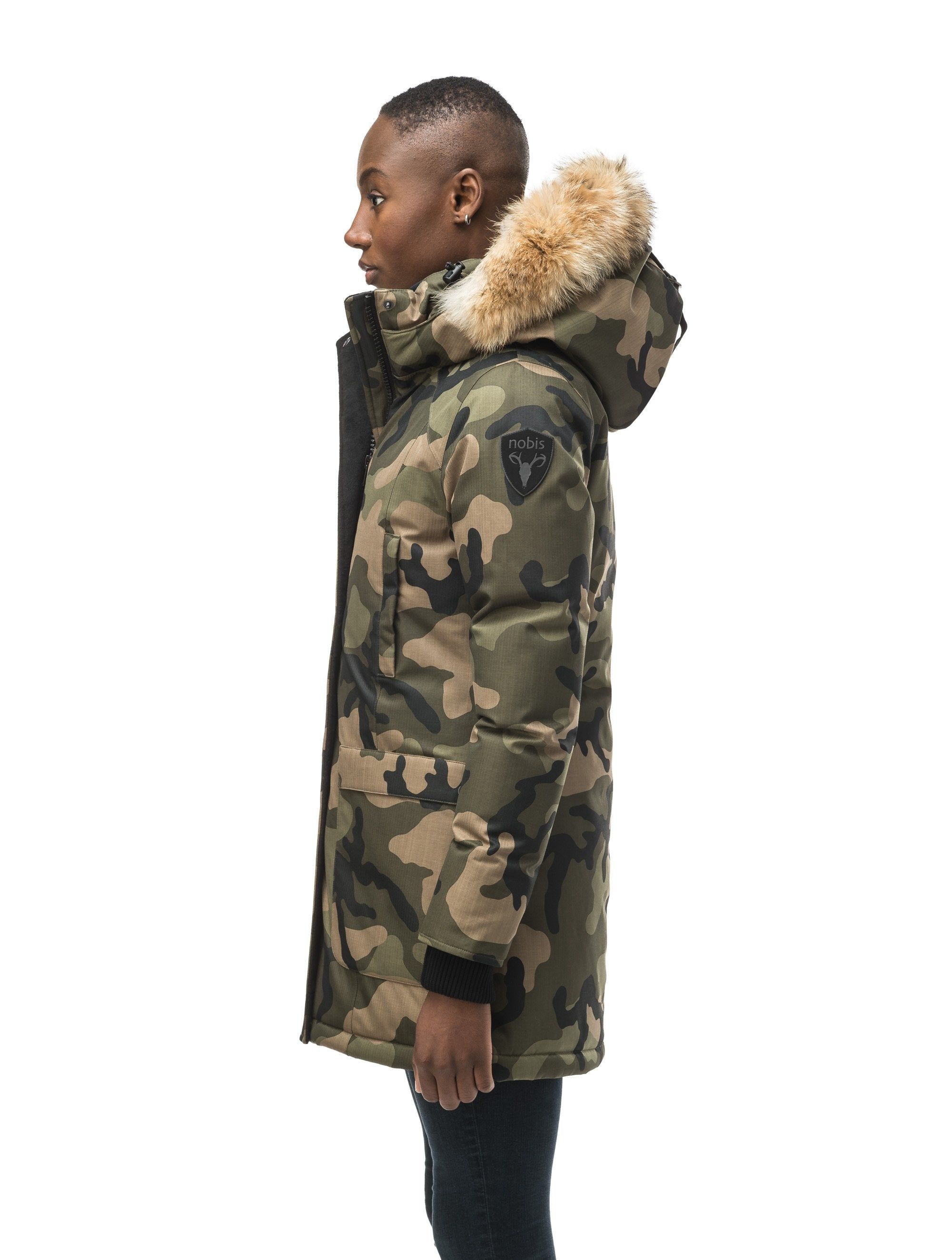 Carla Legacy Women's Parka sold by Nobis product image thumbnail 4