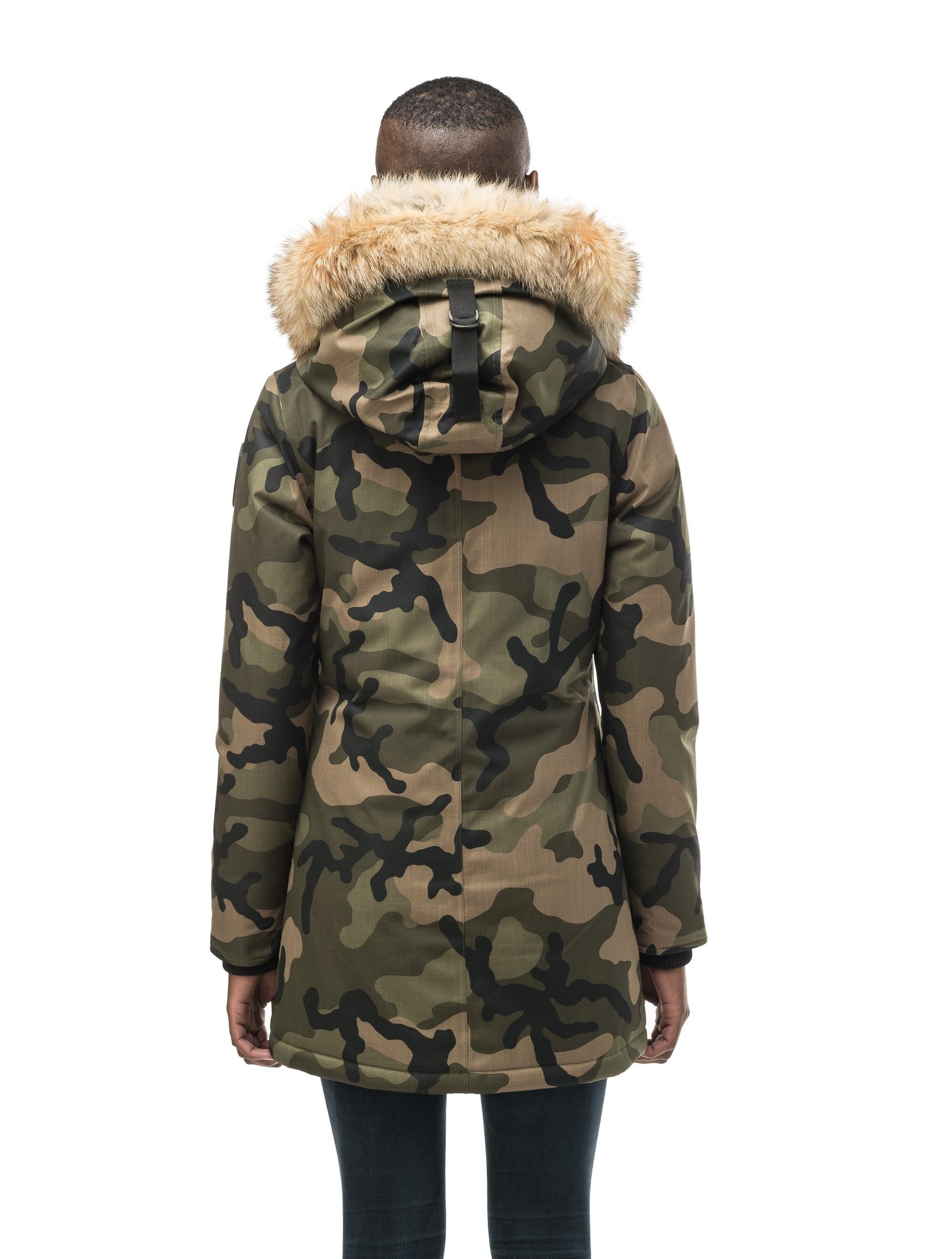 Carla Legacy Women's Parka sold by Nobis product image thumbnail 5