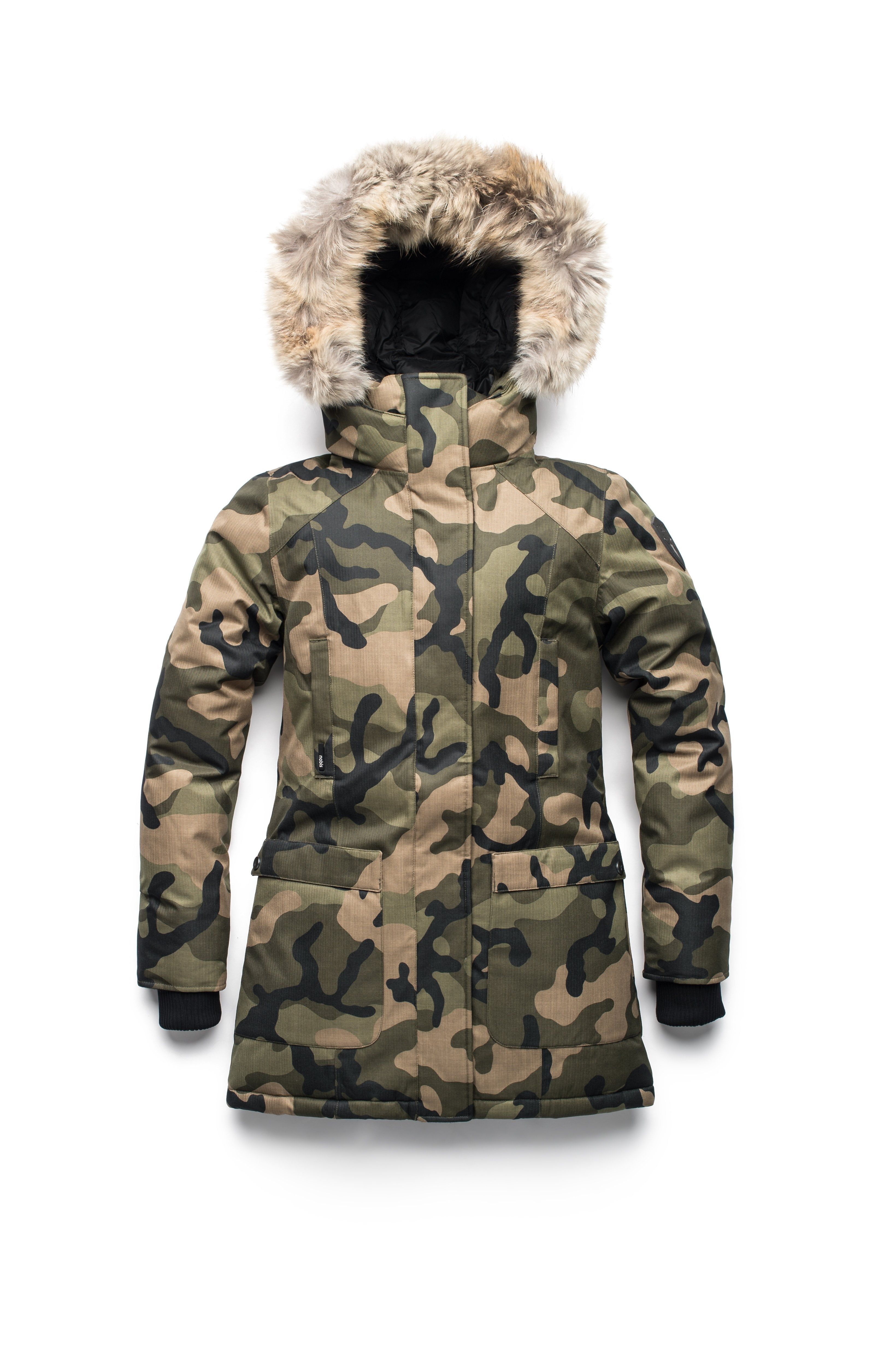 Carla Legacy Women's Parka sold by Nobis product image thumbnail 2