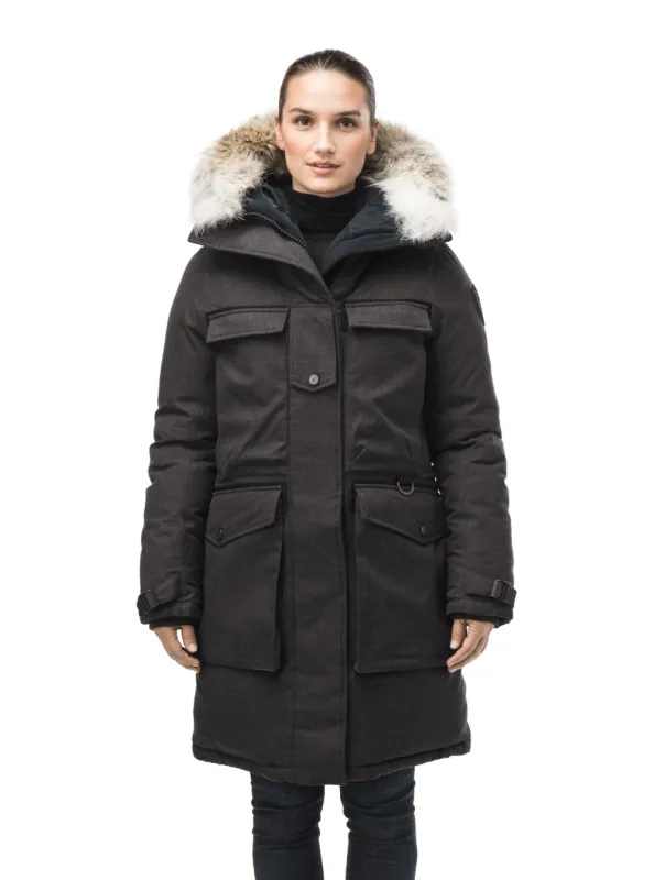 Phoenix Women's Extreme Parka - NEXT by Nobis sold by Nobis
