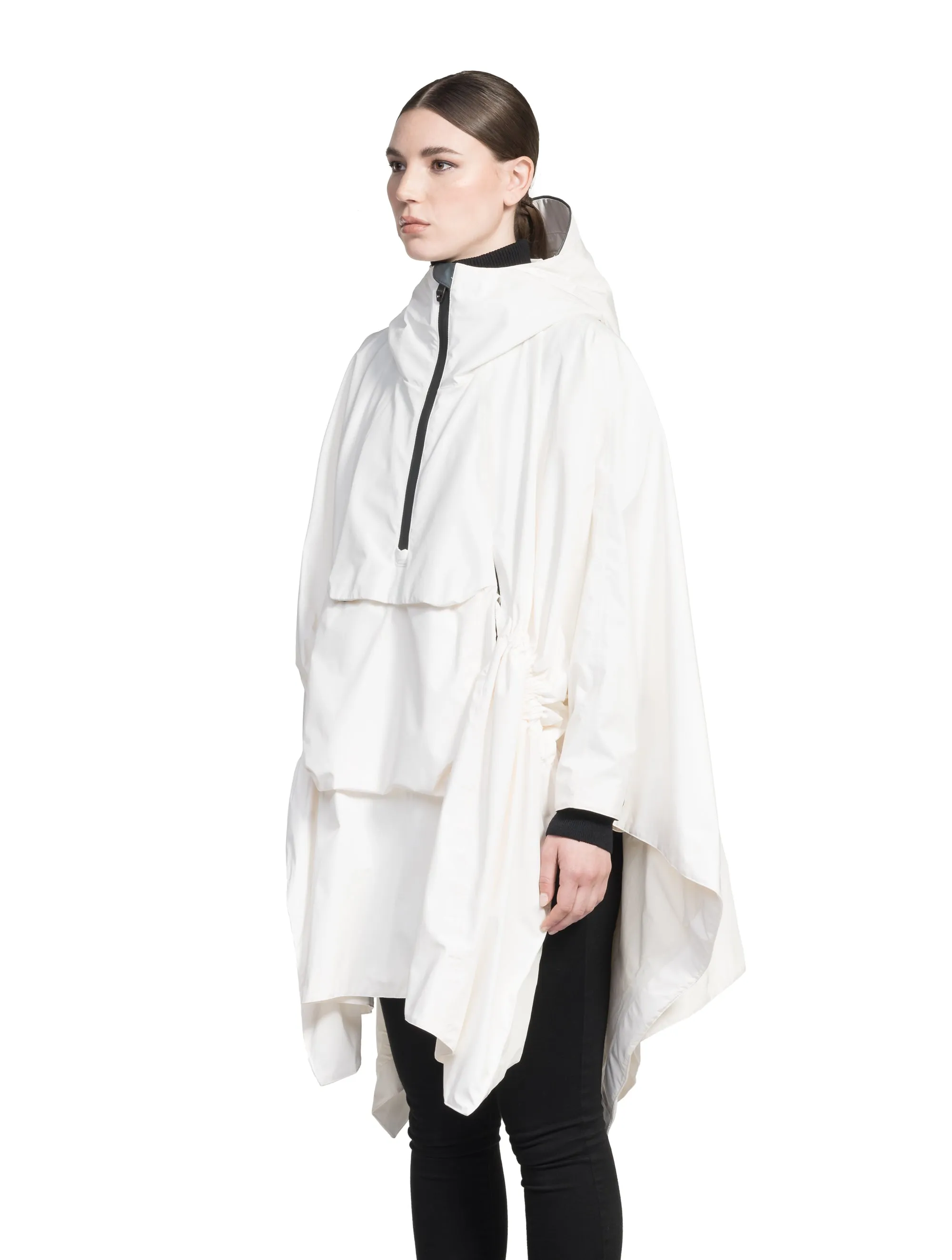 Hydra Unisex Performance Poncho sold by Nobis product image thumbnail 3