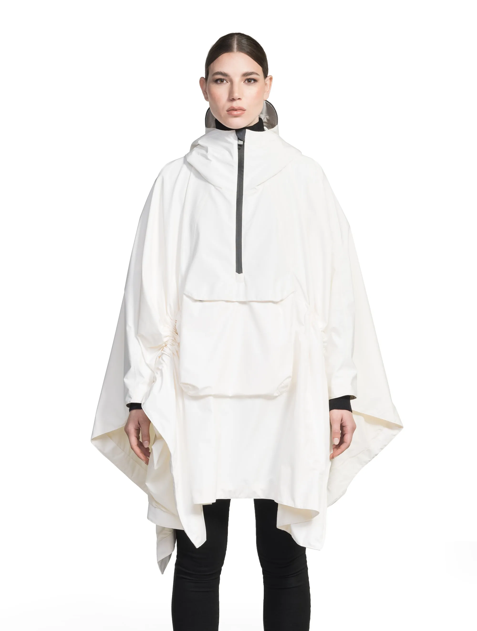 Hydra Unisex Performance Poncho sold by Nobis product image thumbnail 2