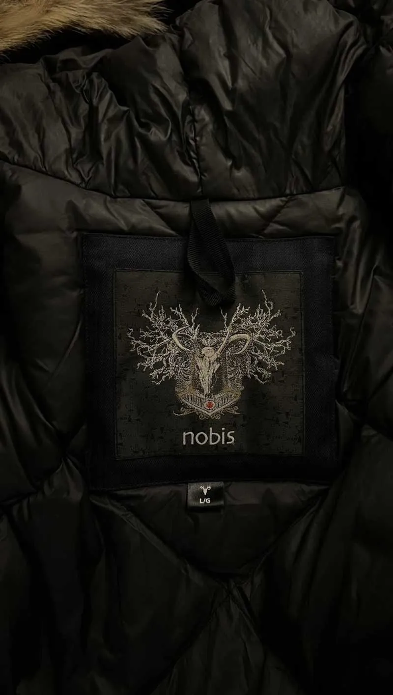 Abby Women's Thigh Length Parka - NEXT by Nobis sold by Nobis product image thumbnail 5