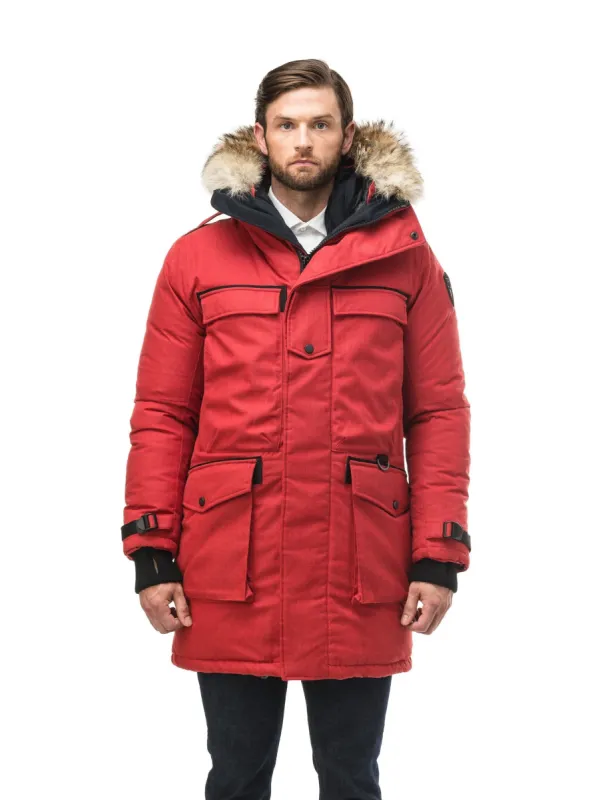 Condor Legacy Men's Extreme Parka sold by Nobis