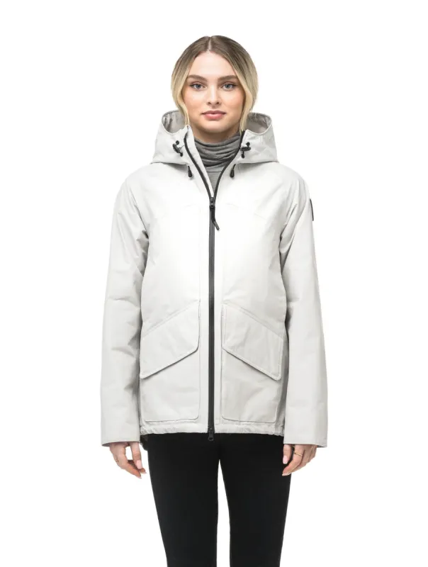 Harriet Legacy Women's Rain Jacket sold by Nobis