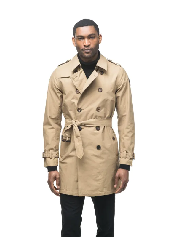 Camden Trench sold by Nobis