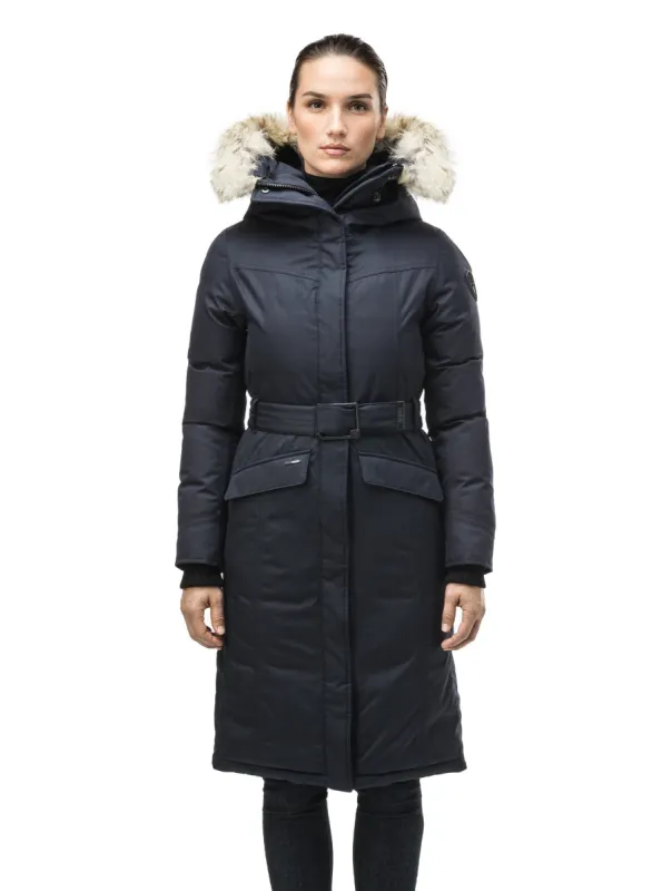 Morgan Women's Long Coat - NEXT by Nobis sold by Nobis