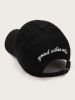 Slogan Embroidery Baseball Cap sold by SHEIN