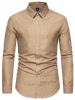 manfinity mode men allover print button up shirt sold by SHEIN