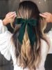 Bow Decor Hair Clip sold by SHEIN