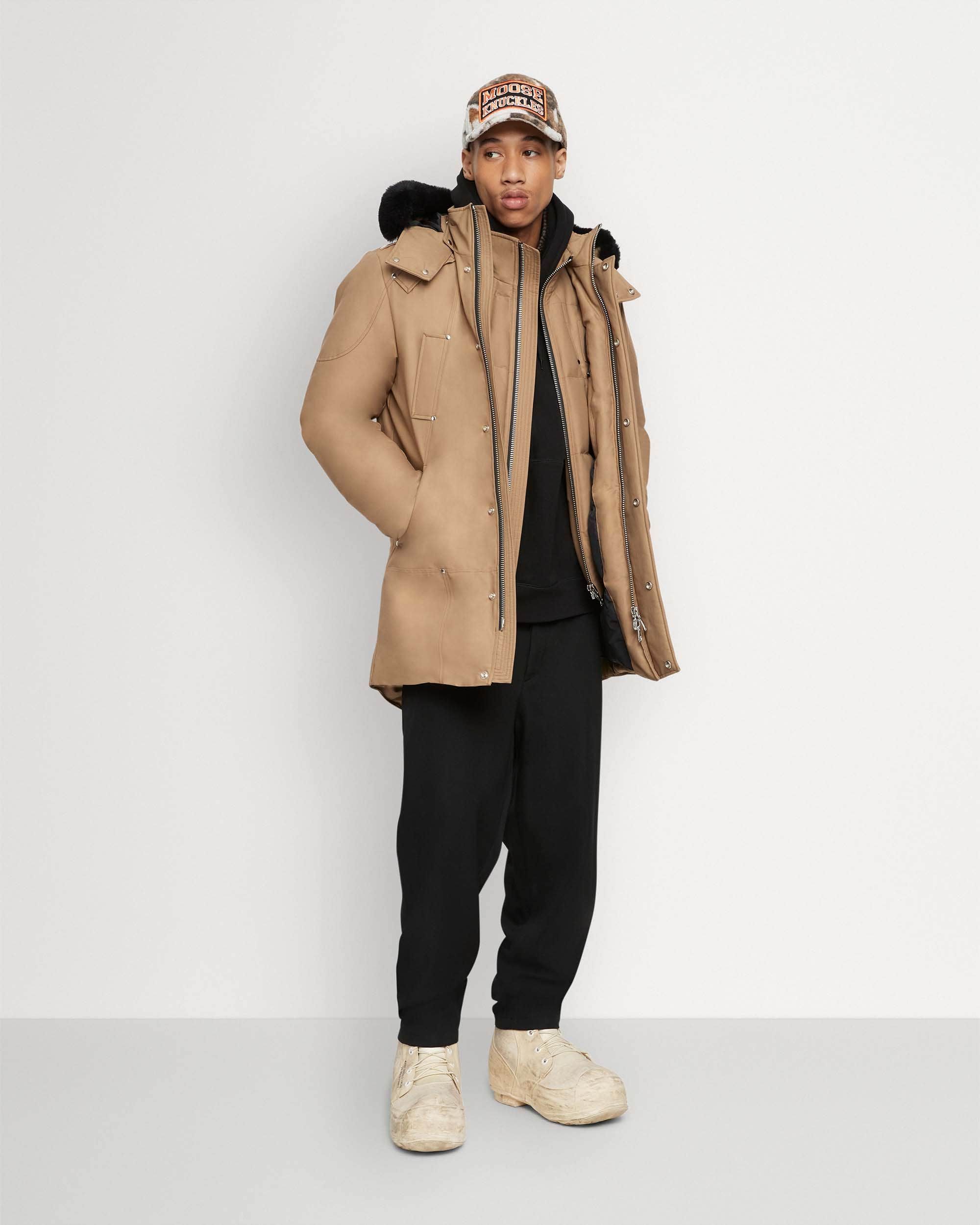 ORIGINAL STIRLING PARKA SHEARLING sold by Moose Knuckles product image thumbnail 2