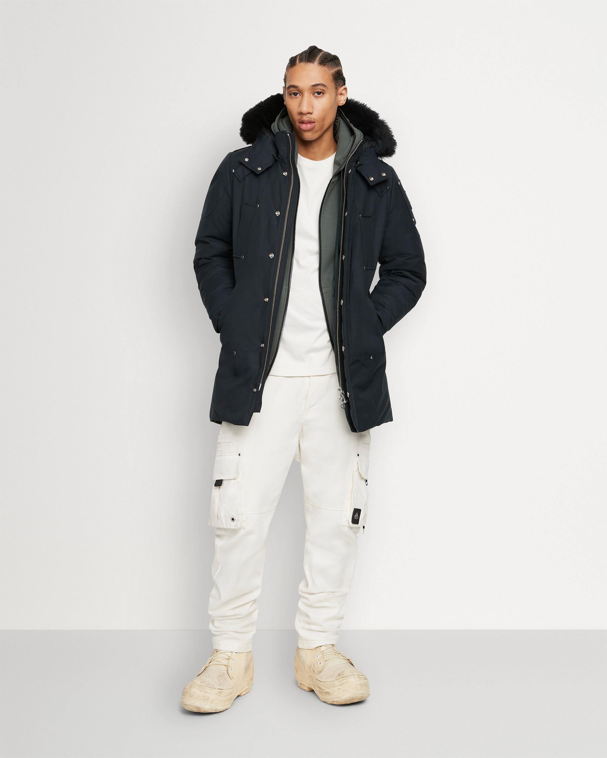 ORIGINAL STIRLING PARKA SHEARLING sold by Moose Knuckles product image thumbnail 3