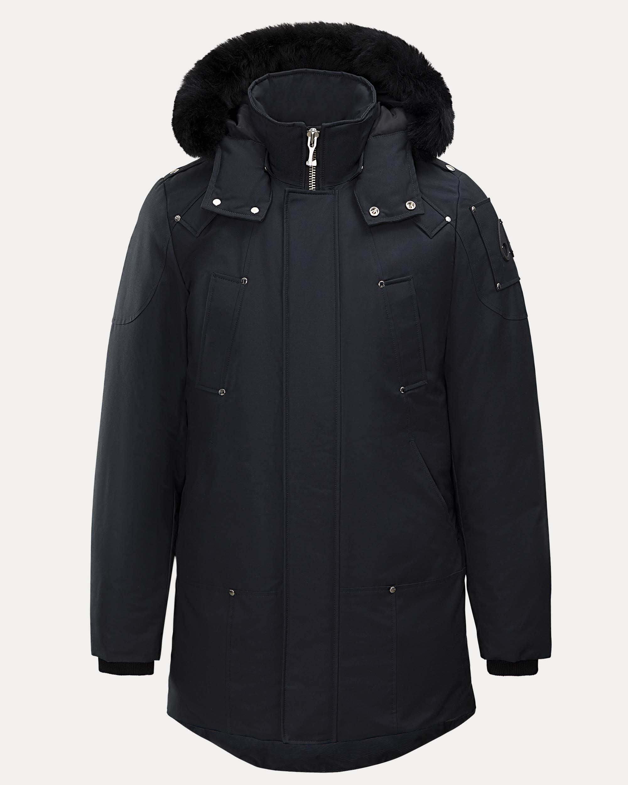 ORIGINAL STIRLING PARKA SHEARLING sold by Moose Knuckles product image thumbnail 4