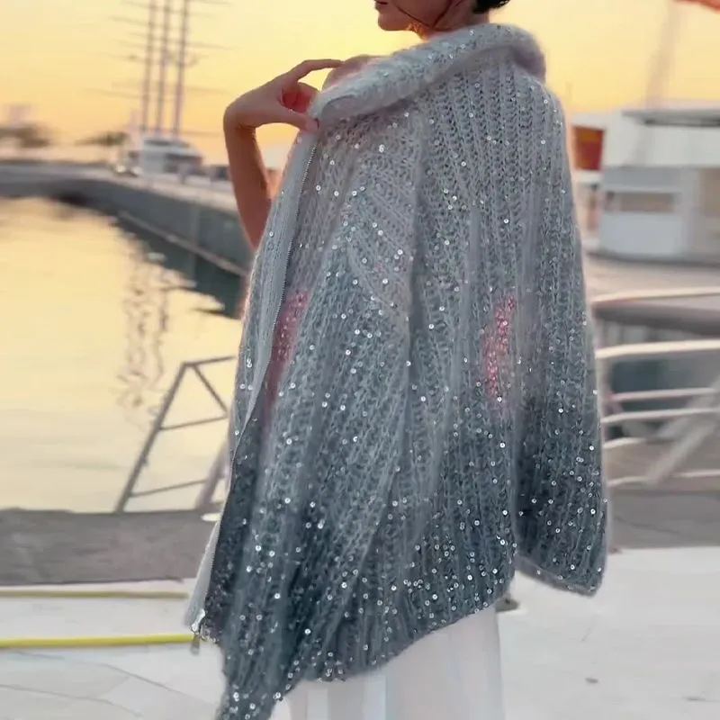 Leona | Cárdigan Elegante con Cremallera sold by Liliana Lupe product image thumbnail 5