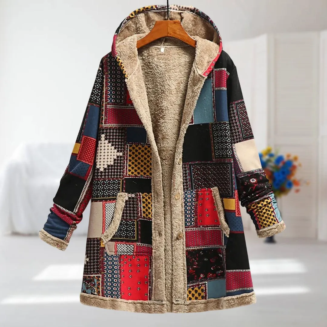 Hada | Abrigo Chic con Peluche sold by Liliana Lupe product image thumbnail 4