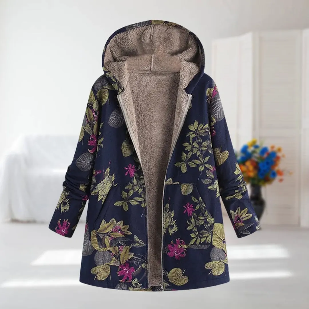 Hada | Abrigo Chic con Peluche sold by Liliana Lupe product image thumbnail 5