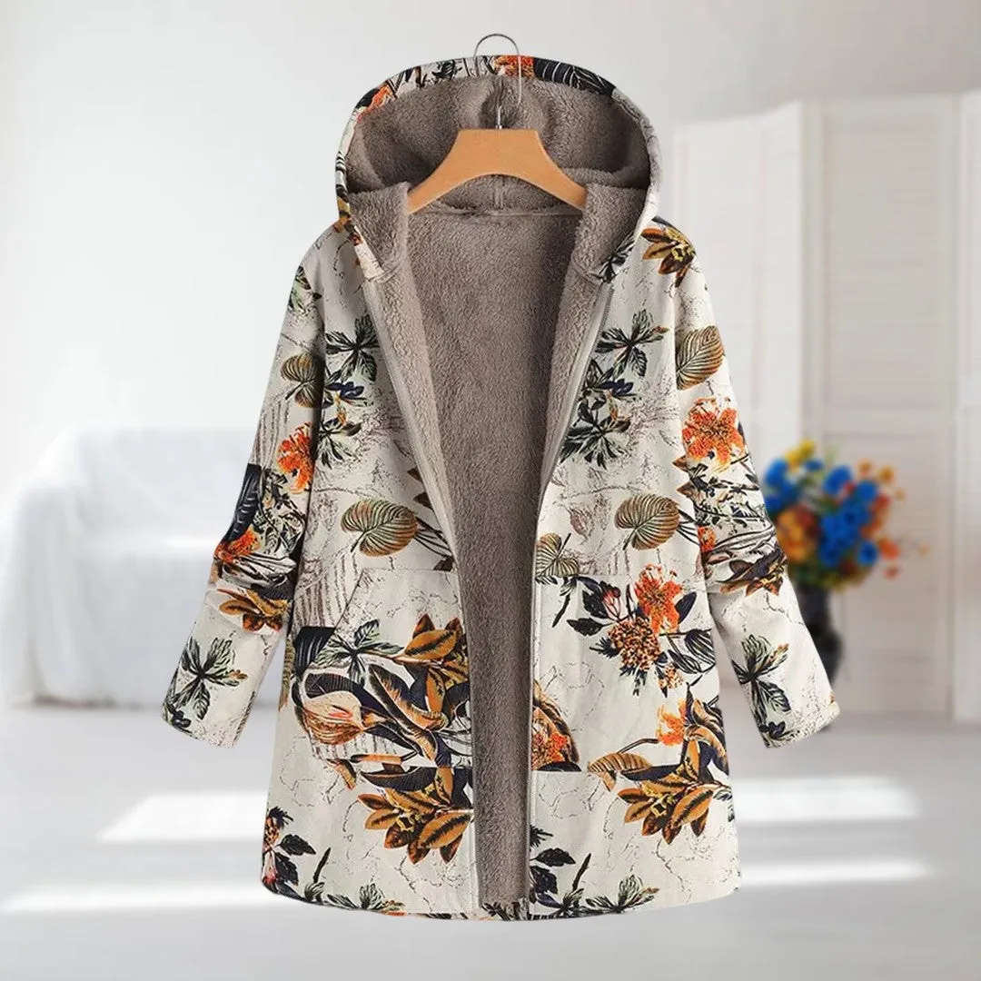 Hada | Abrigo Chic con Peluche sold by Liliana Lupe product image thumbnail 2