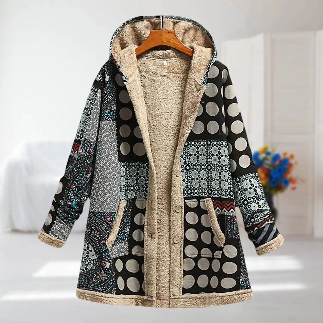Hada | Abrigo Chic con Peluche sold by Liliana Lupe product image thumbnail 3