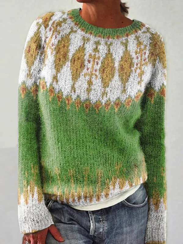 Lala | Jersey Estilo Vintage made by Liliana Lupe