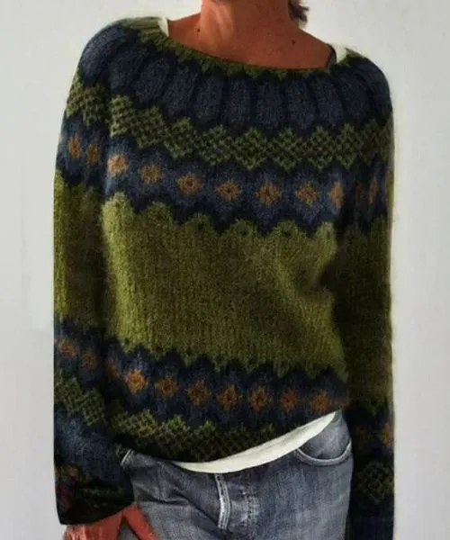 Iria | Jersey Estilo Vintage sold by Liliana Lupe