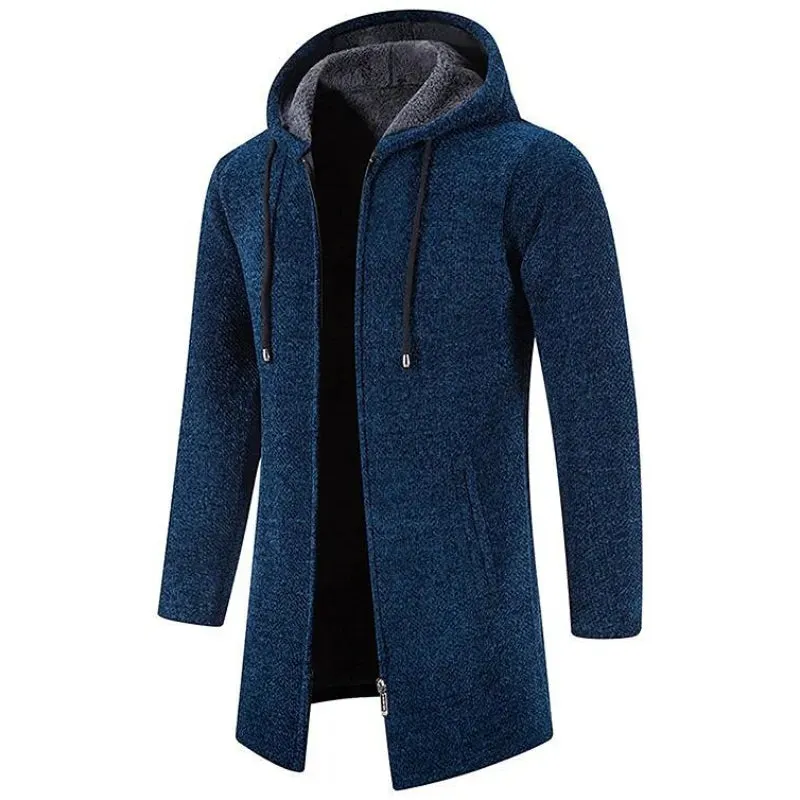 Bruce | Abrigo Largo Elegante y Casual sold by Liliana Lupe product image thumbnail 2