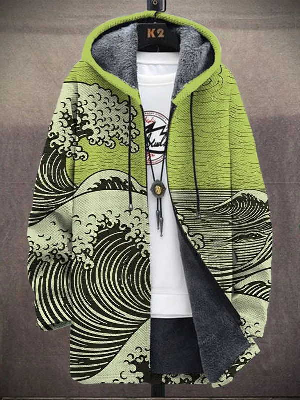 Bruma | Abrigo Colorido con Capucha sold by Liliana Lupe product image thumbnail 4