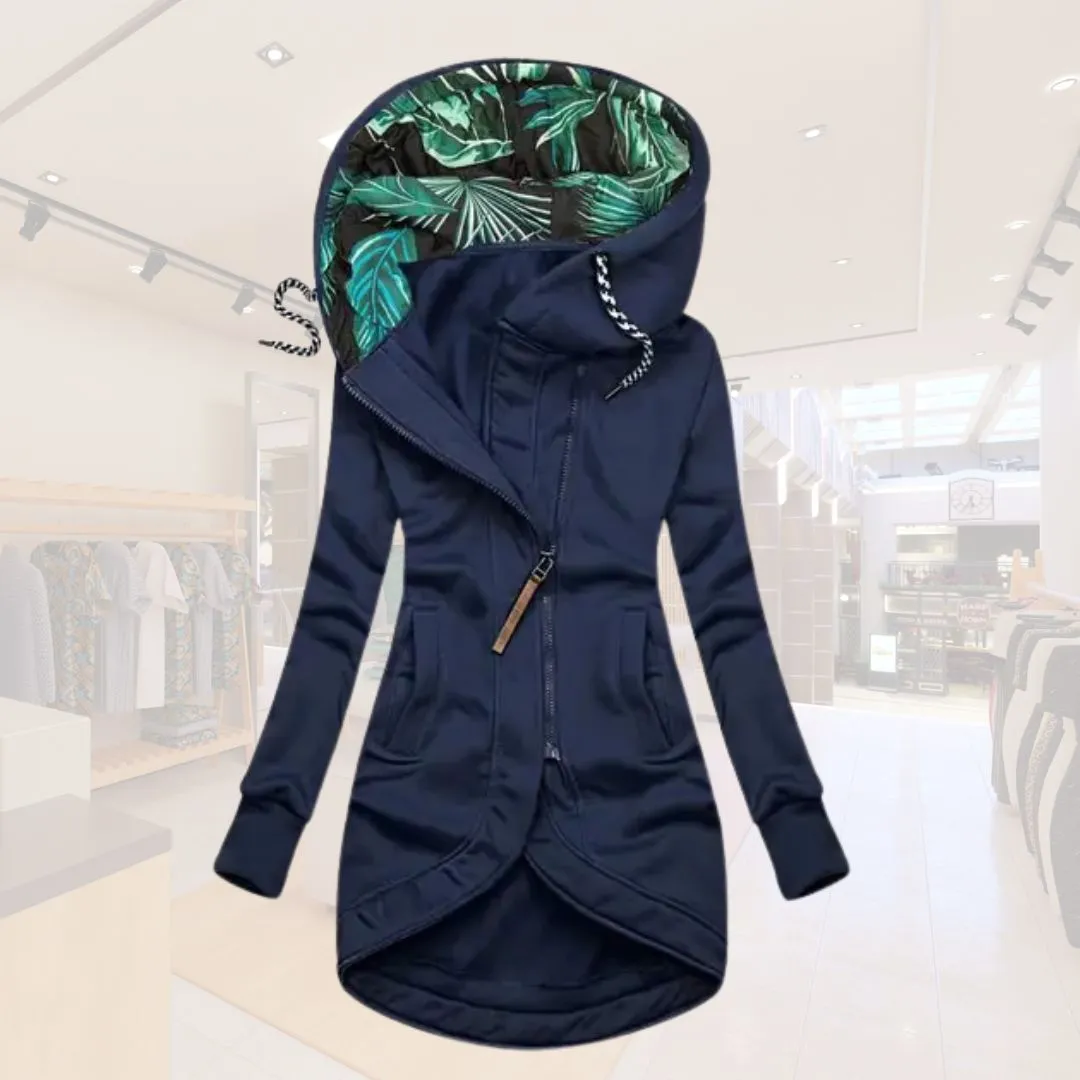 Lilia | Chaqueta Larga Moderna sold by Liliana Lupe product image thumbnail 2