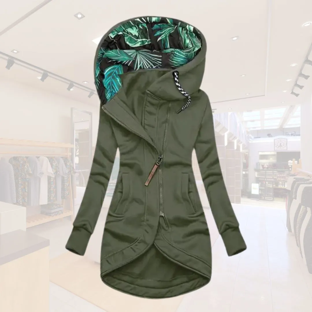 Lilia | Chaqueta Larga Moderna sold by Liliana Lupe product image thumbnail 3