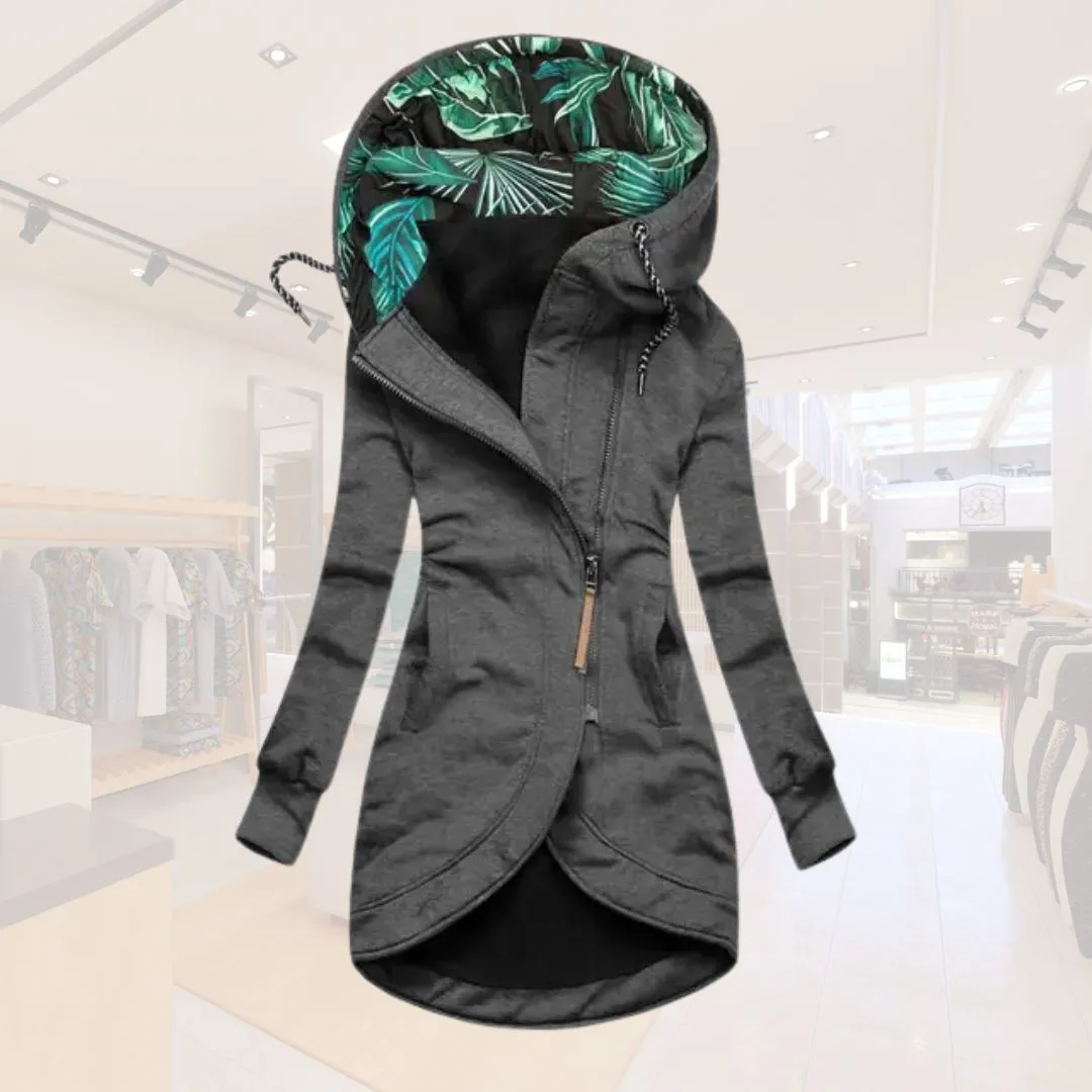 Lilia | Chaqueta Larga Moderna sold by Liliana Lupe product image thumbnail 4