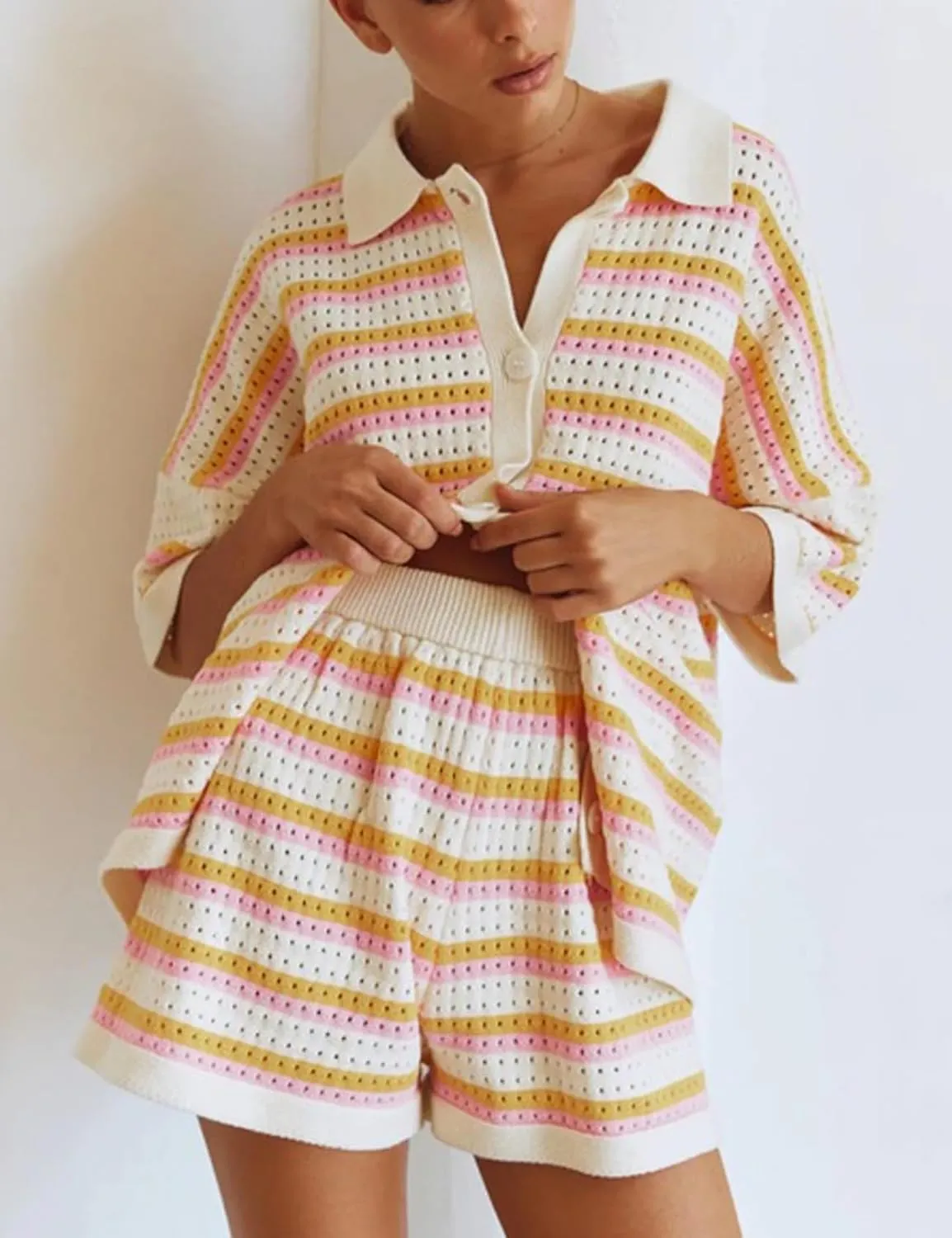 Liv | Conjunto de Dos Piezas sold by Liliana Lupe product image thumbnail 5