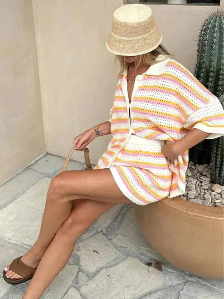 Liv | Conjunto de Dos Piezas sold by Liliana Lupe product image thumbnail 3