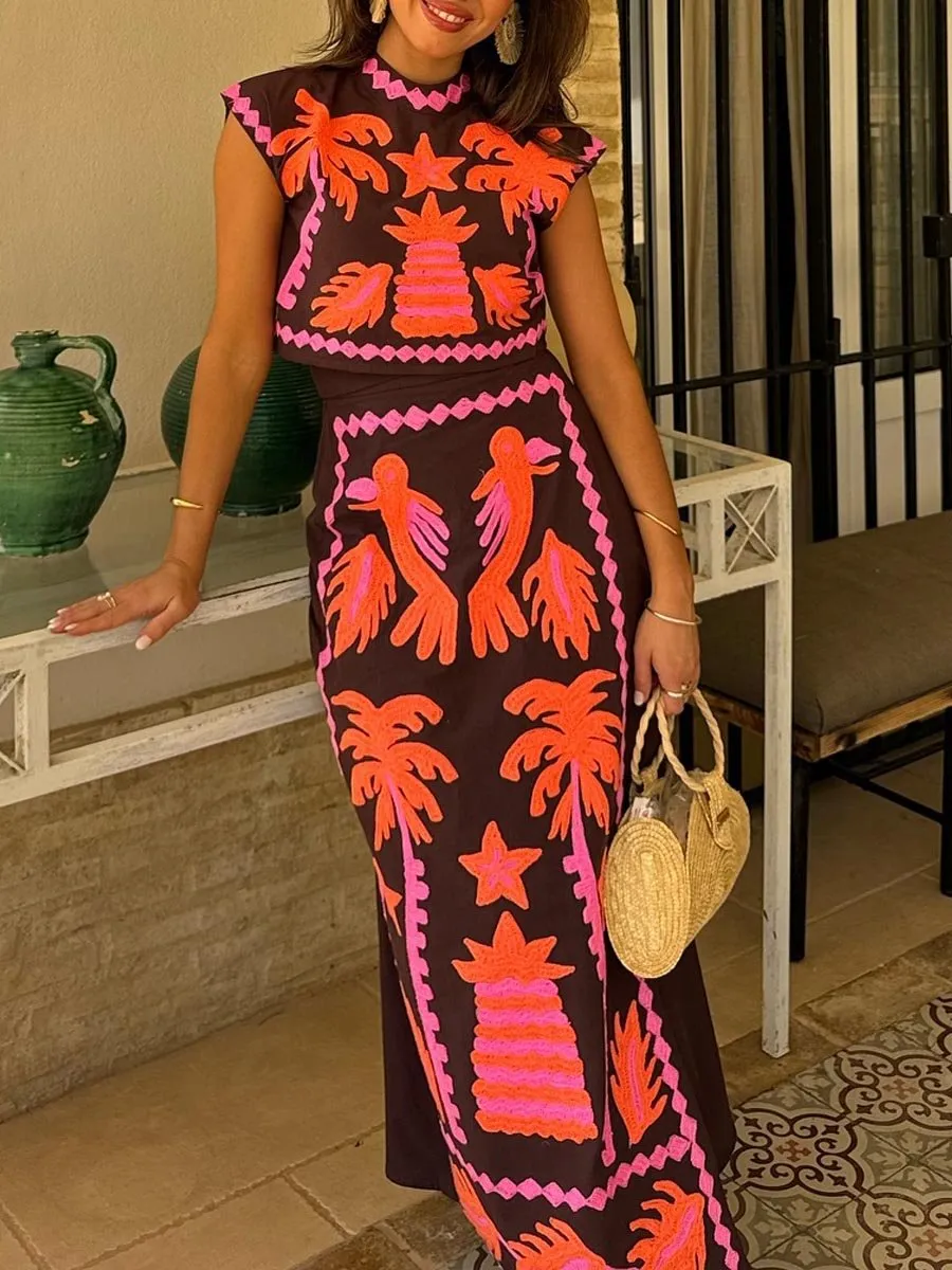 Indiana | Conjunto Exótico sold by Liliana Lupe product image thumbnail 4