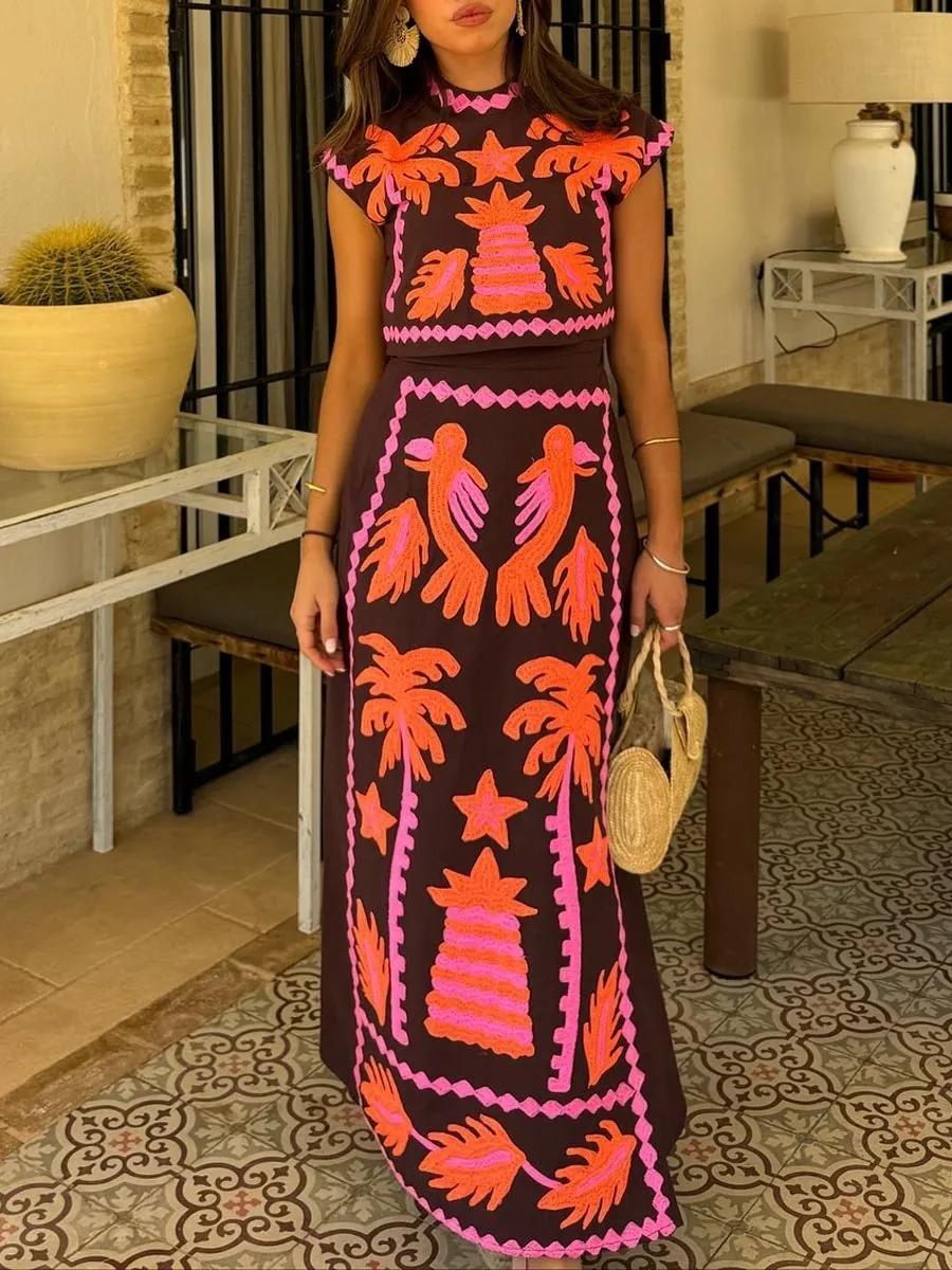 Indiana | Conjunto Exótico sold by Liliana Lupe product image thumbnail 3