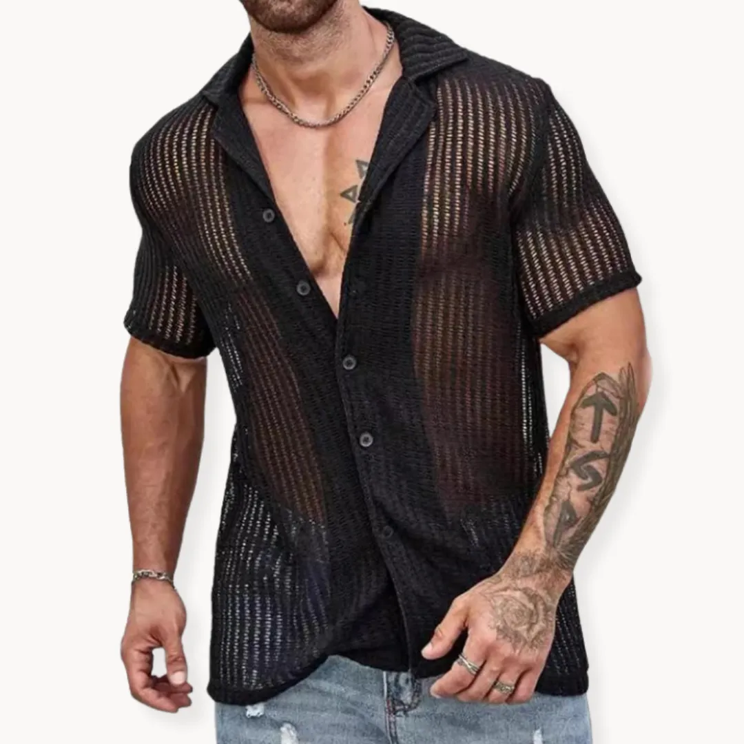Bratt | Camisa de Punto sold by Liliana Lupe product image thumbnail 5