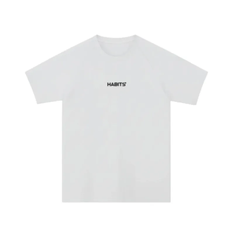 Premium Edition: Glacier White Compression Shirt sold by Habits 365