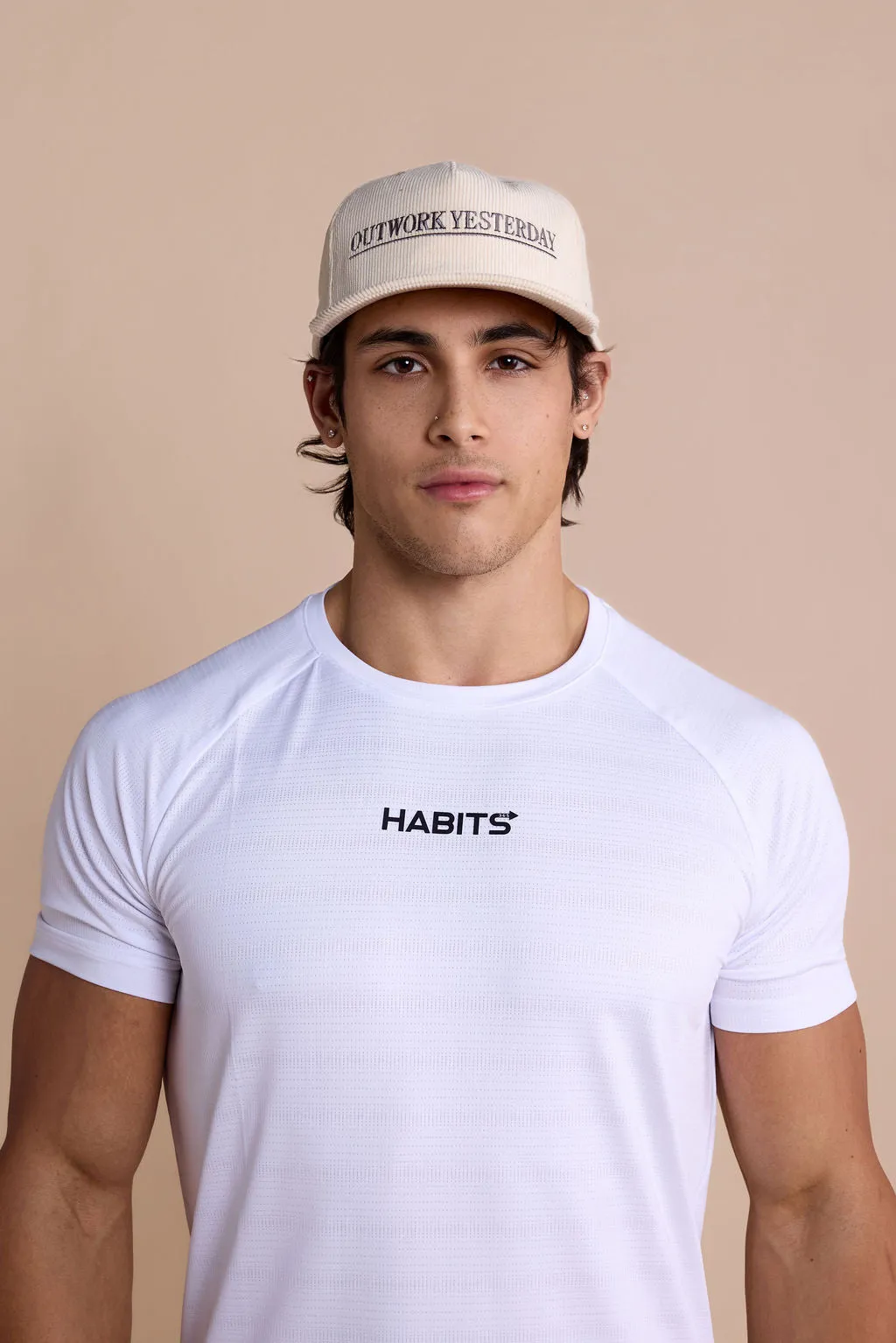 OUTWORK YESTERDAY CORDUROY HAT sold by Habits 365 product image thumbnail 2