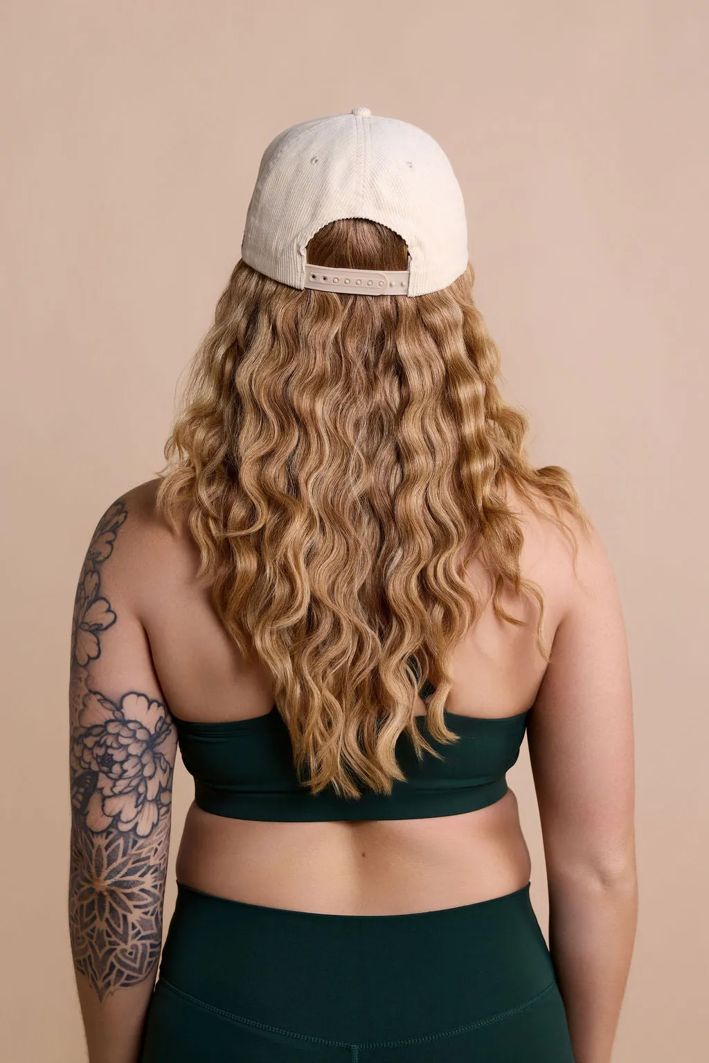 OUTWORK YESTERDAY CORDUROY HAT sold by Habits 365 product image thumbnail 5