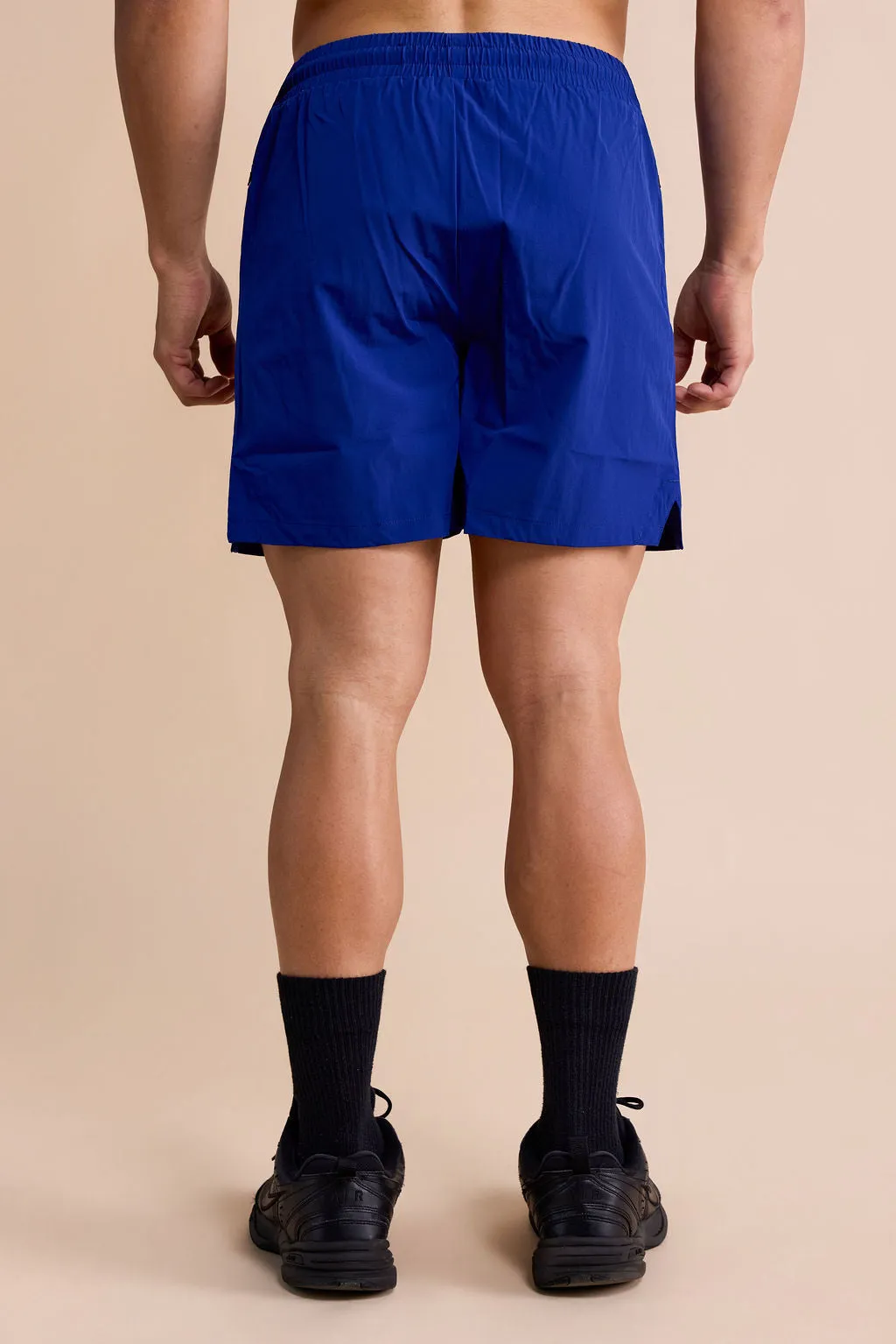 Athletic Shorts - Royal Blue sold by Habits 365 product image thumbnail 2