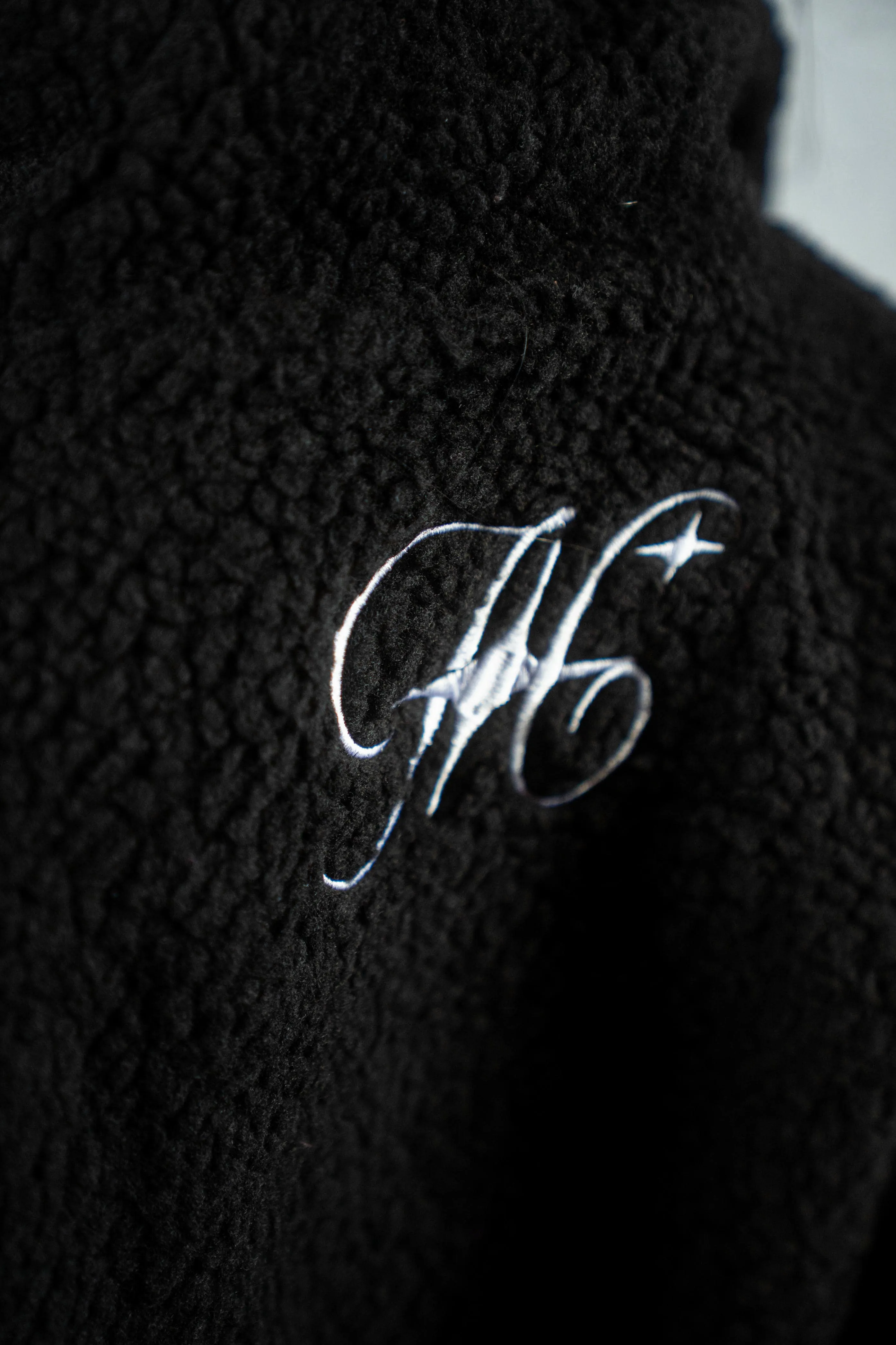 EXCLUSIVE: Signature Sherpa Jacket sold by Habits 365 product image thumbnail 5