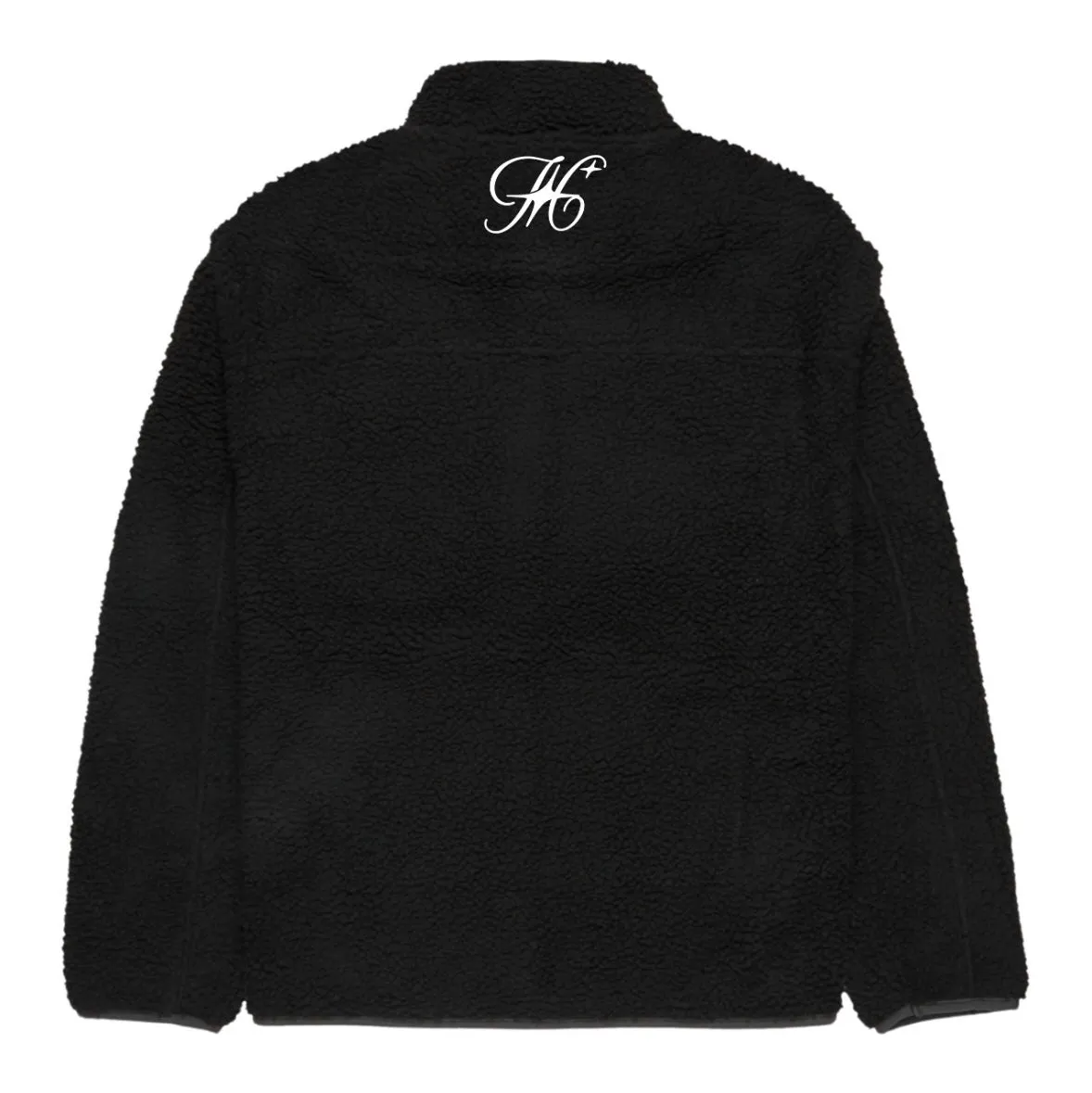 EXCLUSIVE: Signature Sherpa Jacket sold by Habits 365 product image thumbnail 3