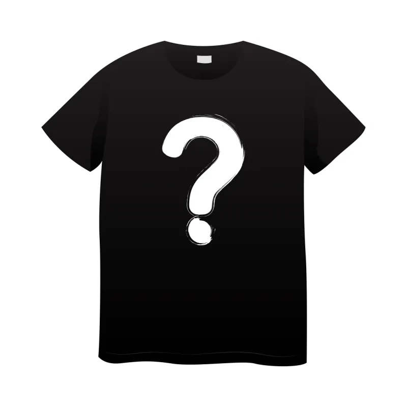 Mystery Tee sold by Habits 365